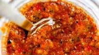 Salsa Roja Salsa Roja