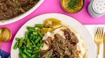 Mississippi Pot Roast Mississippi Pot Roast