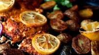 Tandoori Salmon Tandoori Salmon