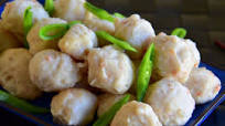 Shrimp Balls (蝦丸) Shrimp Balls (蝦丸)