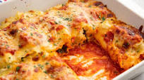 Lasagna Roll-Ups Lasagna Roll-Ups