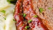 Meatloaf Recipe with the Best Glaze Meatloaf Recipe with the Best Glaze