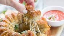 Pizza Pull-Apart Bread Pizza Pull-Apart Bread