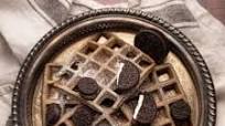 Oreo Waffles Recipe Oreo Waffles Recipe