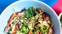 One Skillet Paleo Egg Roll Bowls One Skillet Paleo Egg Roll Bowls