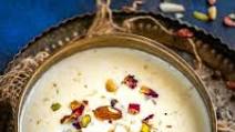 Thandai Kheer Recipe Thandai Kheer Recipe