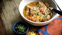 Slow-Cooker 'Osso Buco' Stew Slow-Cooker 'Osso Buco' Stew