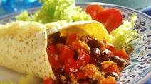 Ground Beef Tortilla Wraps Ground Beef Tortilla Wraps