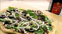 Greek Pizza Greek Pizza