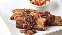 Crispy Lechon Liempo with Bagoong Sauce Crispy Lechon Liempo with Bagoong Sauce