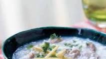 Rice Congee Soup (Jook) Rice Congee Soup (Jook)