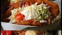 Easy Pork, Beef or Chicken Chalupas aka Puffy Tacos Easy Pork, Beef or Chicken Chalupas aka Puffy Tacos