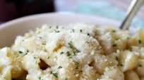 Creamy Garlic Pasta Creamy Garlic Pasta