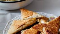 Bean Lavash Triangles Recipe Bean Lavash Triangles Recipe