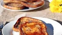 Tostadas francesas (French toast) Tostadas francesas (French toast)