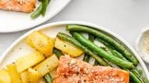 Whole30 Asian Sheet Pan Meal Whole30 Asian Sheet Pan Meal