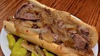 Copycat Portillo's Italian Beef Copycat Portillo's Italian Beef