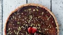 Chocolate Covered Strawberry Jam Sugar Cookie Tart Chocolate Covered Strawberry Jam Sugar Cookie Tart
