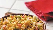 Corn with a Kick Corn with a Kick