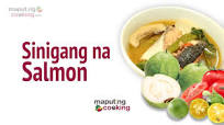 Sinigang na Salmon sa Bayabas Sinigang na Salmon sa Bayabas