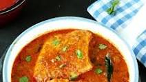 Salmon curry Salmon curry
