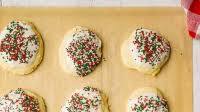 Old Fashioned Sour Cream Cookies Old Fashioned Sour Cream Cookies