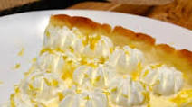 Keto Lemon Mascarpone Tart Keto Lemon Mascarpone Tart