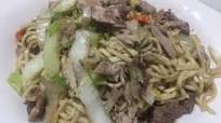 Steps to Prepare Bobby Flay Pancit Canton Steps to Prepare Bobby Flay Pancit Canton