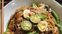 Pancit Canton (Stir Fry Noodles,philstyle) Pancit Canton (Stir Fry Noodles,philstyle)