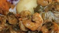 Shrimp or Crawfish Stew Shrimp or Crawfish Stew