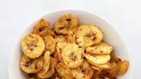 Air Fryer Plantain Chips Air Fryer Plantain Chips