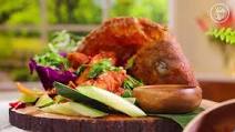 Crispy Thai Fish Fry With Sweet and Sour Dip Crispy Thai Fish Fry With Sweet and Sour Dip