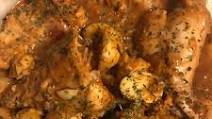 Slow Roasted Rabbit Slow Roasted Rabbit
