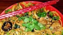 Mike's Garlic Mushroom Asian Noodles Mike's Garlic Mushroom Asian Noodles