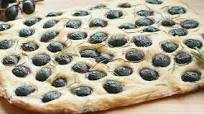 Grape Focaccia Grape Focaccia