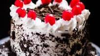 Black Forest Cake in Pressure Cooker Black Forest Cake in Pressure Cooker