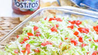 7 Layer Taco Casserole Recipe 7 Layer Taco Casserole Recipe
