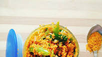 Green Chilli Pickle Recipe (Gujarati Raiwala Marcha) Green Chilli Pickle Recipe (Gujarati Raiwala Marcha)
