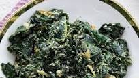 Warm Kale Salad Warm Kale Salad