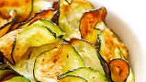 Air Fryer Zucchini Chips Recipe Air Fryer Zucchini Chips Recipe