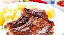 Teriyaki Pork Chops Teriyaki Pork Chops