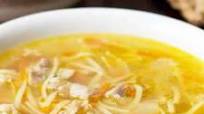 Lickety Split Chicken Noodle Soup Lickety Split Chicken Noodle Soup