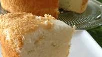 Thai Inspired Angel Food Cake With Coconut Lime Whipped Cream Thai Inspired Angel Food Cake With Coconut Lime Whipped Cream