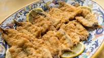 Alici dorate e fritte (Batter-Fried Fresh Anchovies) Alici dorate e fritte (Batter-Fried Fresh Anchovies)