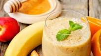 Peach and Orange Smoothie Peach and Orange Smoothie