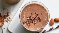 Rich Dark Chocolate Smoothie Rich Dark Chocolate Smoothie