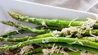 Baked Asparagus With Parmesan Baked Asparagus With Parmesan