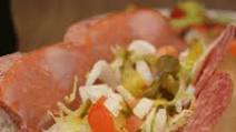 Subway Italian Sub Recipe Subway Italian Sub Recipe