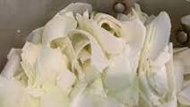 German Kohlrabi in Cream Sauce German Kohlrabi in Cream Sauce