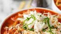 Crockpot Lasagna Soup Crockpot Lasagna Soup